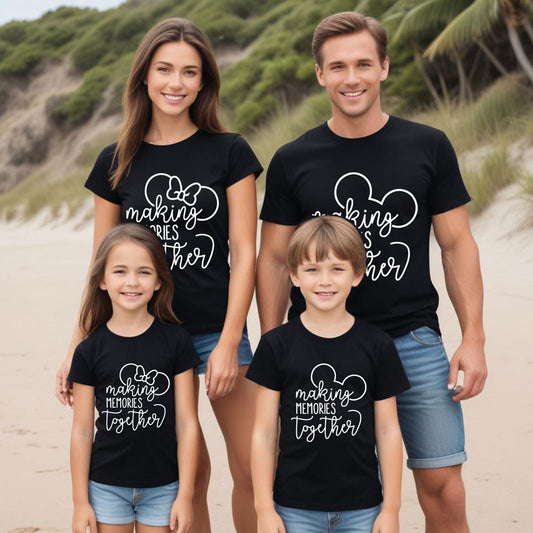 Making Memories Together Tshirts